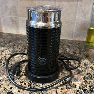 Nespresso Aeroccino3 Milk Frother